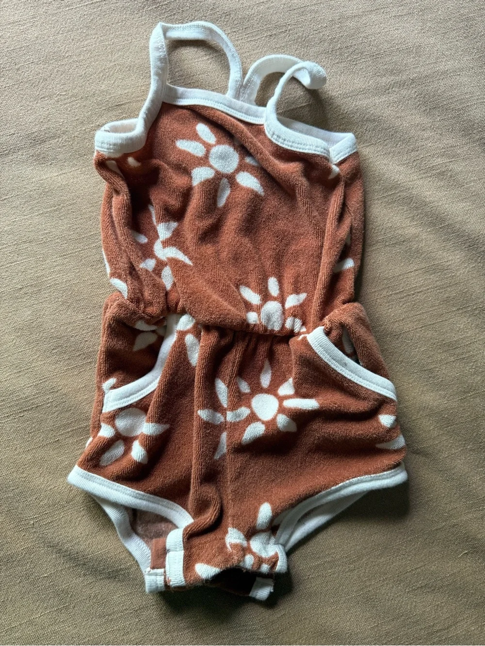 Little & co romper